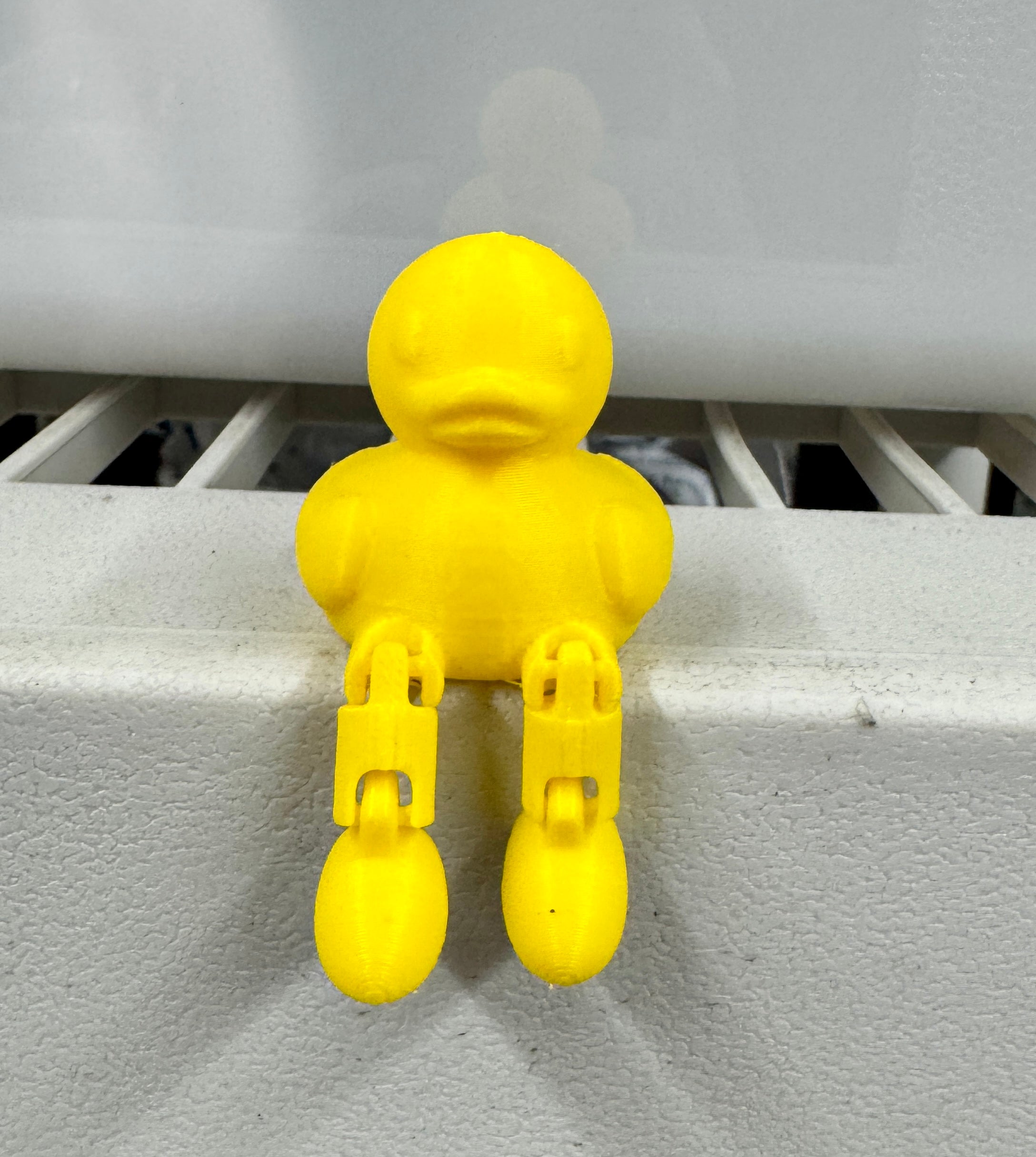 Duck Buddy w/ Flexi Legs