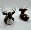 Buck Deer Duck