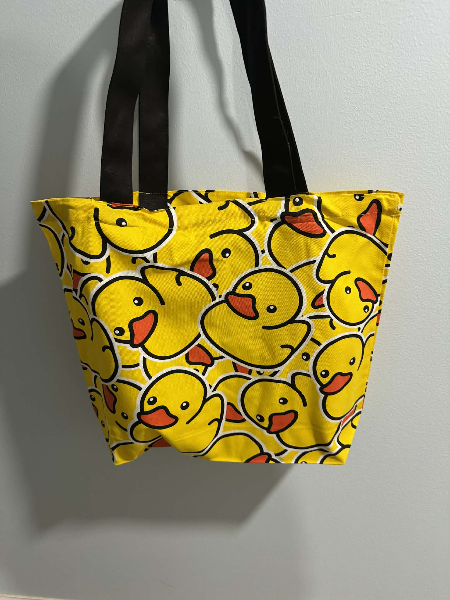 Duck Tote Bag